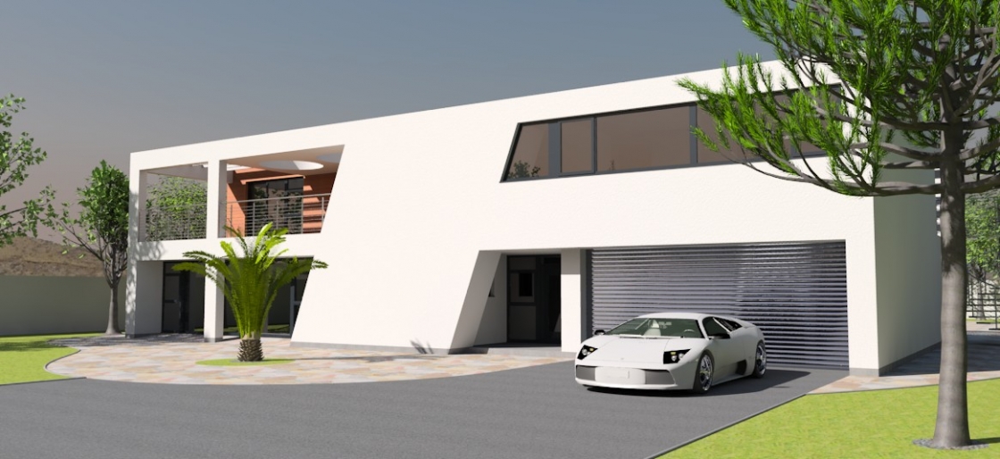 Contemporary home 1004