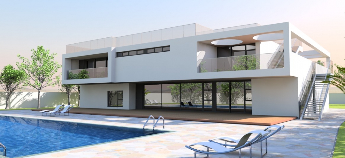 Contemporary home 2012