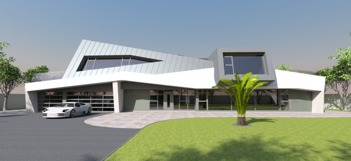 Contemporary home 2013