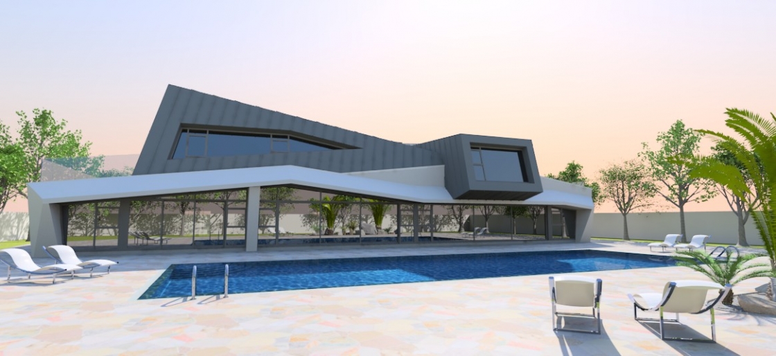 Contemporary home 2013