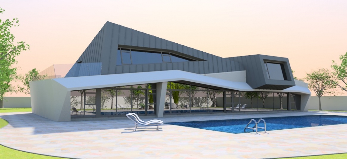 Contemporary home 2013