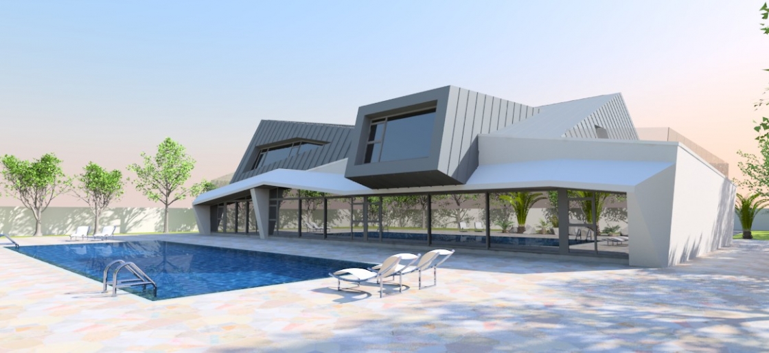 Contemporary home 2013