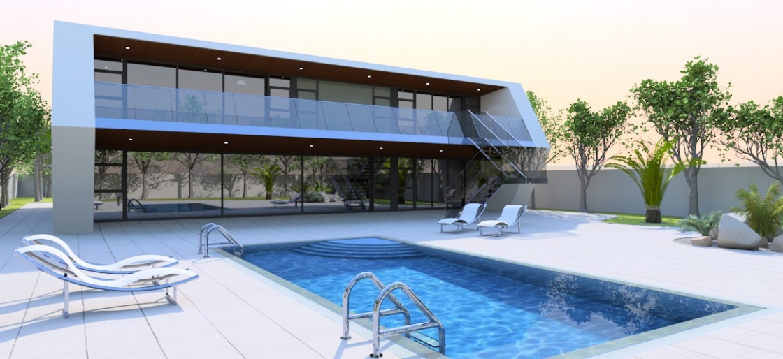 Contemporary home 2014