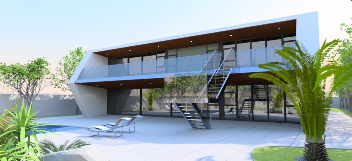 Contemporary home 2014
