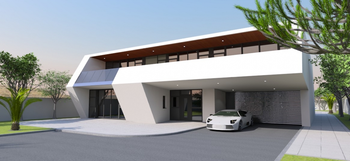 Contemporary home 2014
