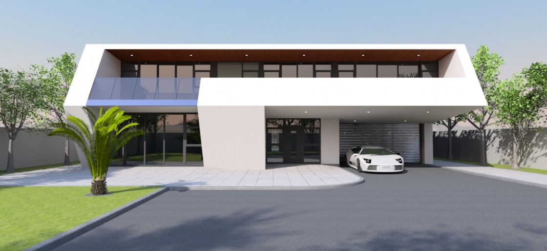 Contemporary home 2014