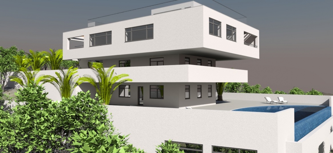 Contemporary home 2019
