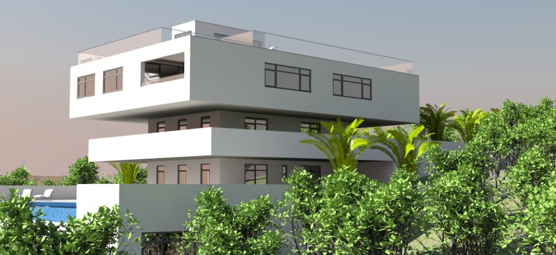 Contemporary home 2019