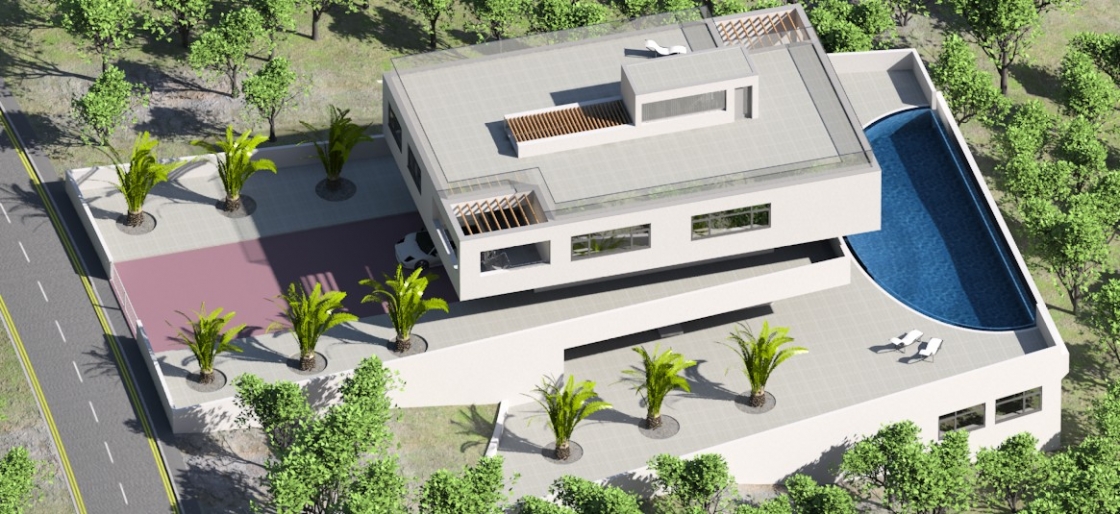 Contemporary home 2019