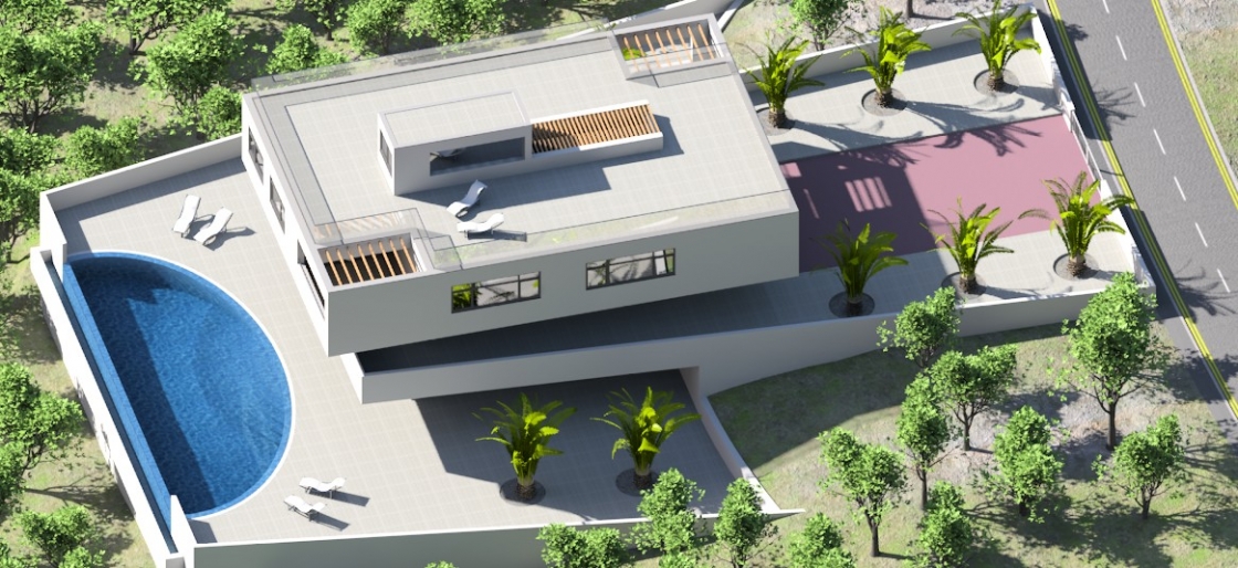 Contemporary home 2019