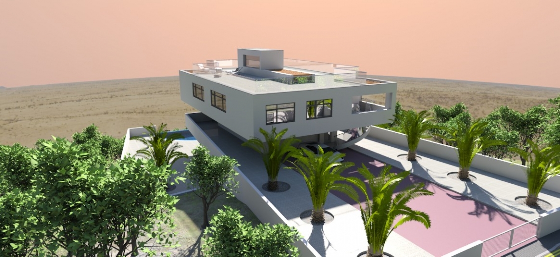 Contemporary home 2019