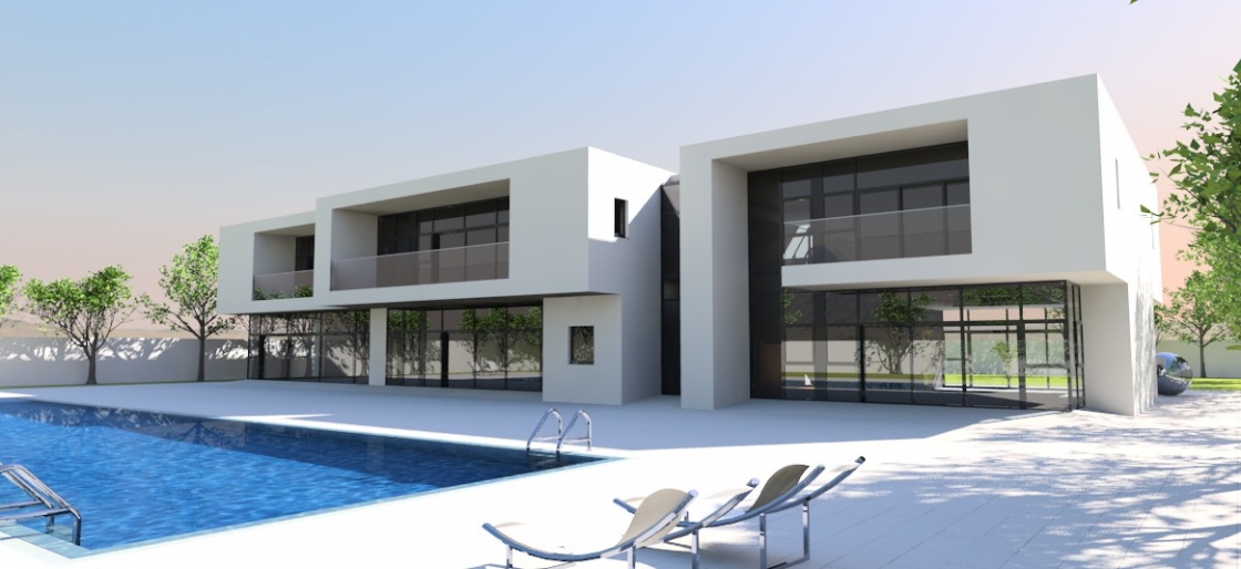 Contemporary home 2022