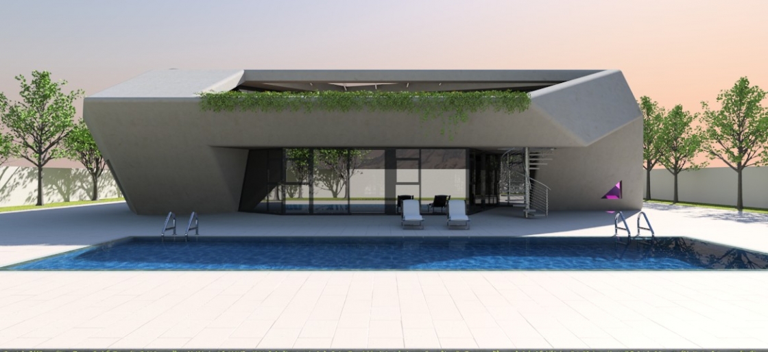 Contemporary home 2026