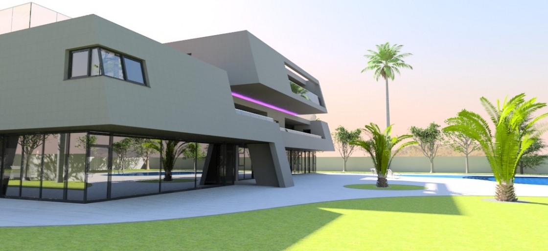 Contemporary home 3006