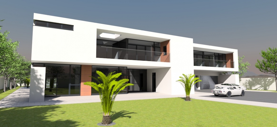 Contemporary home 3014