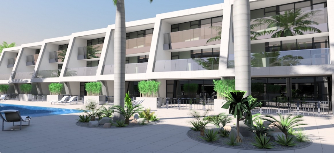 Multifamily residential 4004