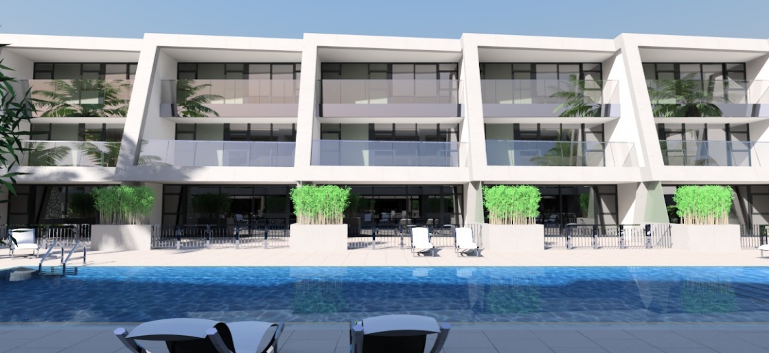 Multifamily residential 4004