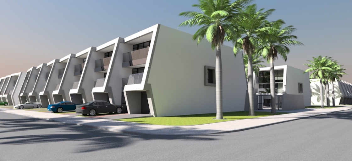 Multifamily residential 4004