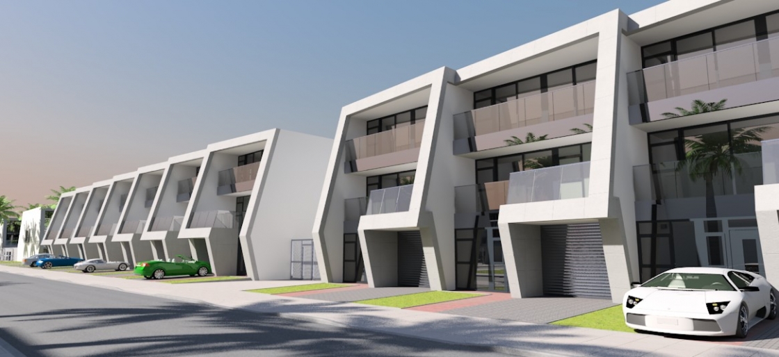 Multifamily residential 4004