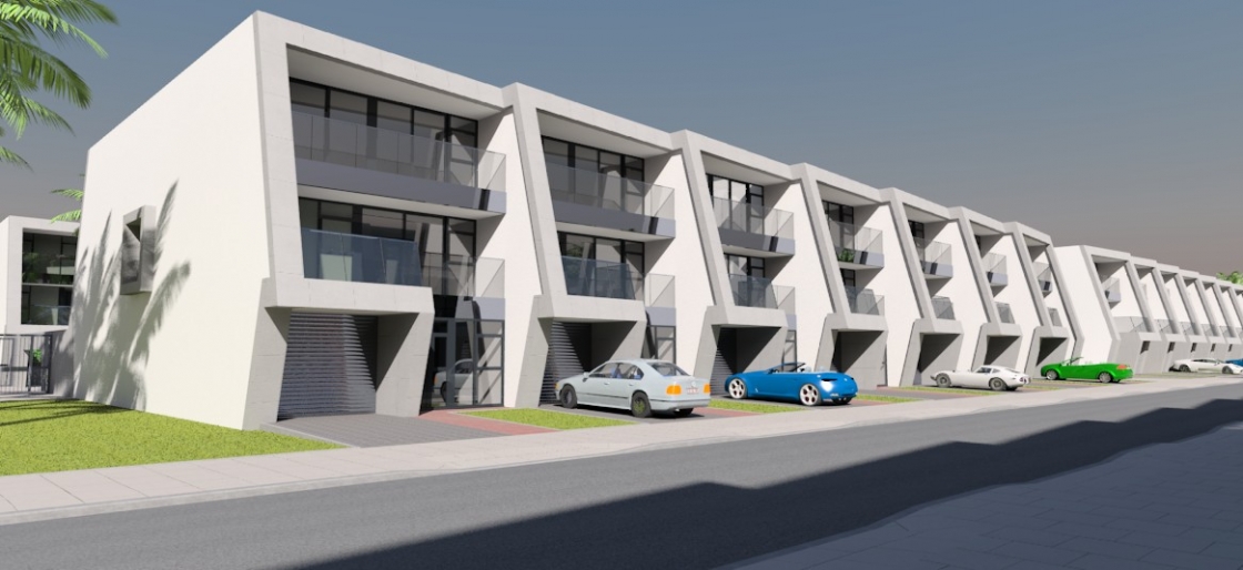 Multifamily residential 4004