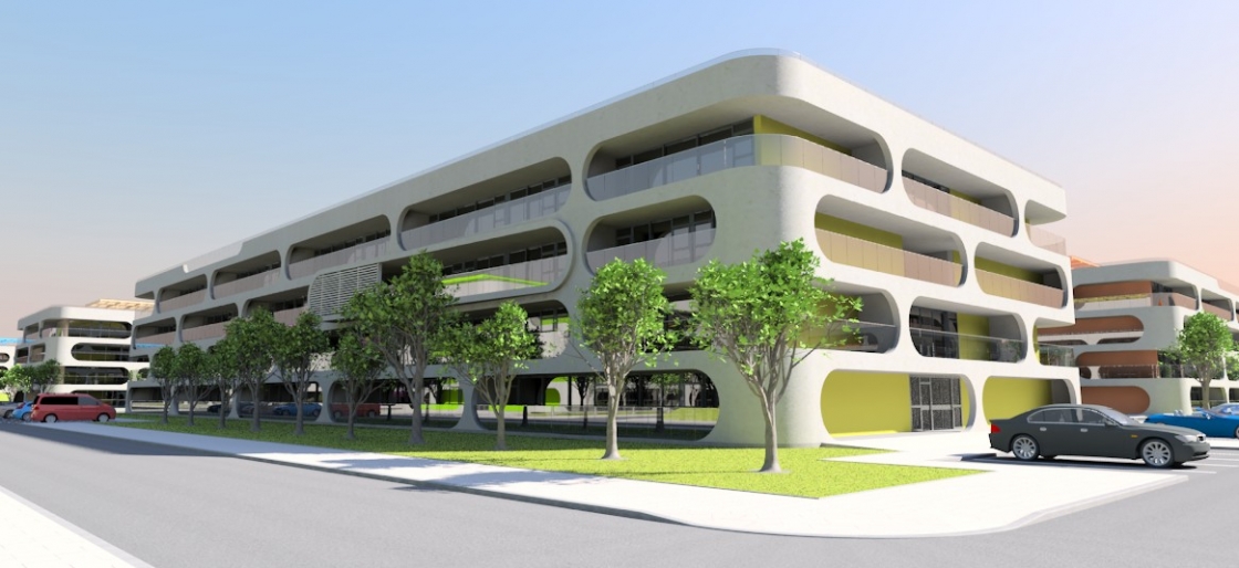 Multifamily residential 4006