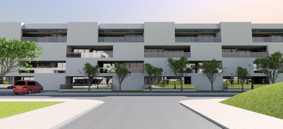 Multifamily residential 4003