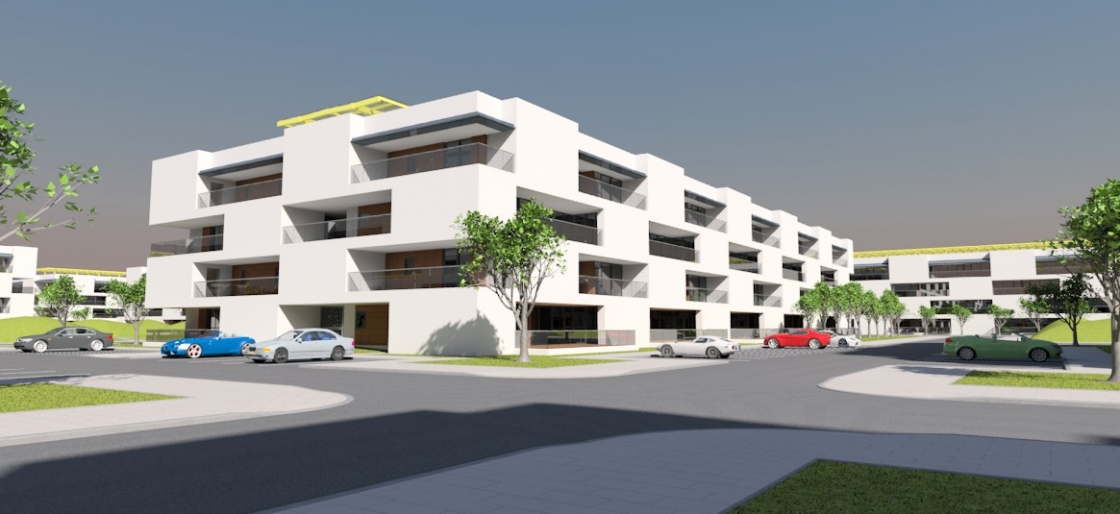 Multifamily residential 4003