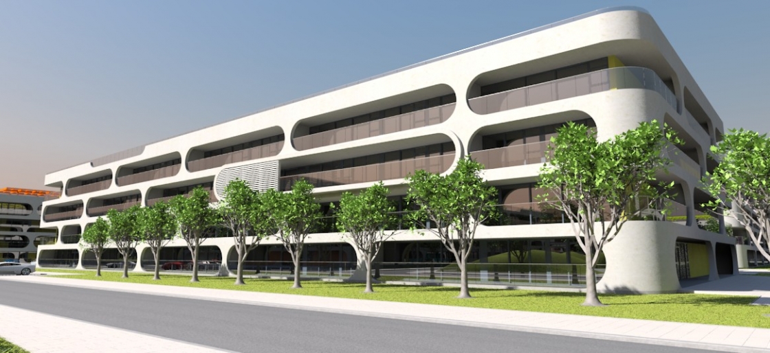 Multifamily residential 4006