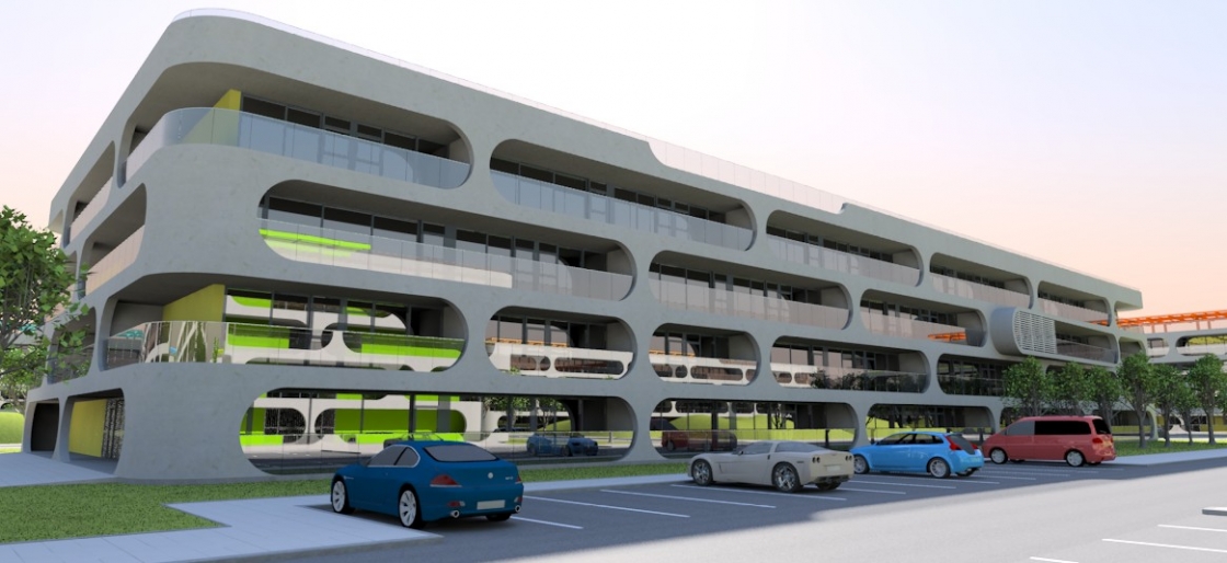Multifamily residential 4006