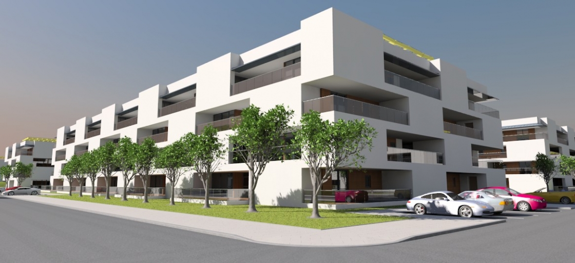 Multifamily residential 4003