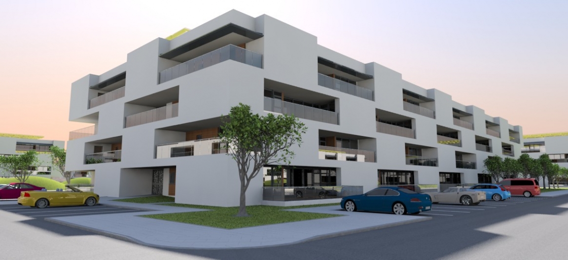 Multifamily residential 4003