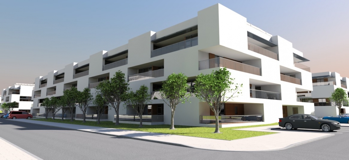 Multifamily residential 4003