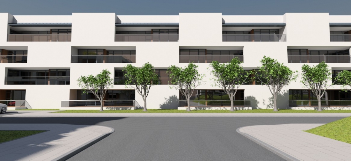 Multifamily residential 4003